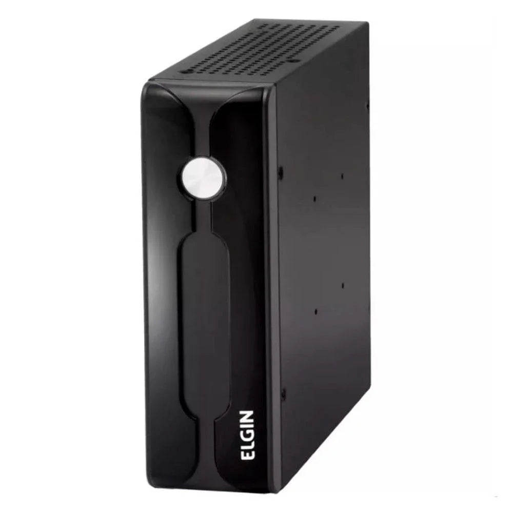 Desktop Elgin E3 Nano N3350 4 GB 120 GB SSD - 46E3N2122140 - Mega Market