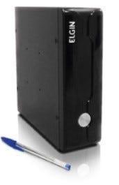 Desktop Elgin E3Nano 4G SSD120 46NN2PC0B8NF - Mega Market