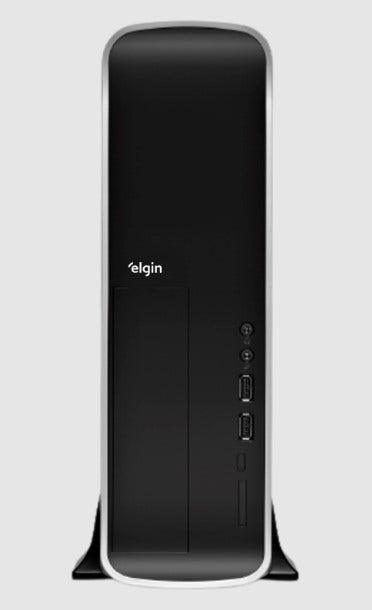 Desktop Elgin Slim H510 I3 10ª 4GB SSD120 46SF5311D140 - Mega Market