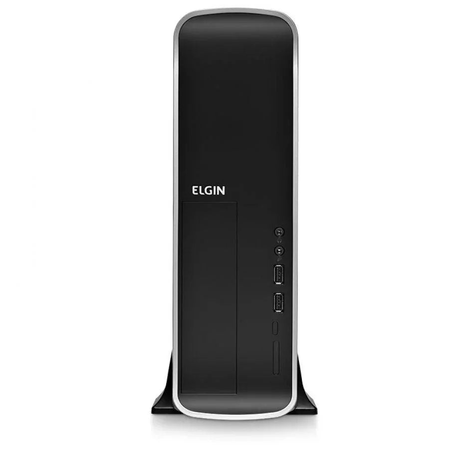 Desktop Elgin Slim H510M I3 10100 4G SSD120 46E3S311D240 - Mega Market