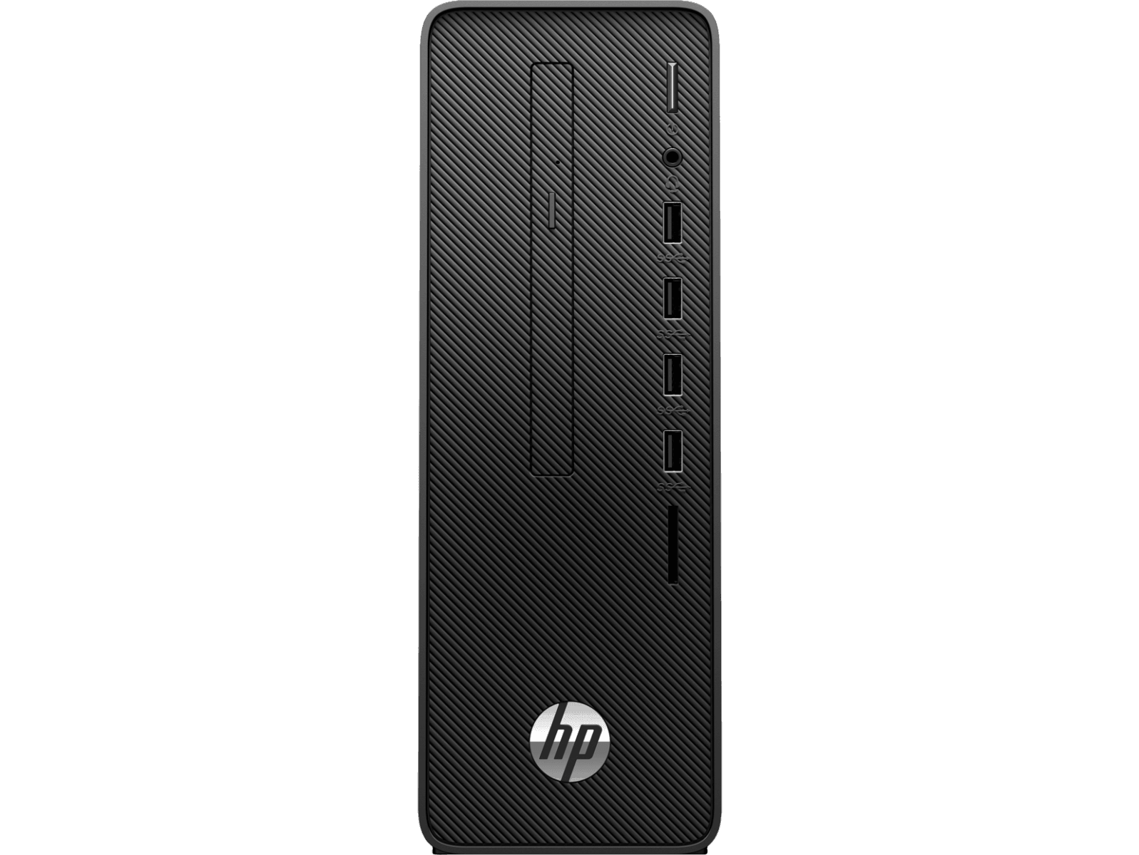Desktop HP HPCM 280 G5 SFF i3-10 4GB 500GB W10P 3Y0U9LA#AK4 - Mega Market
