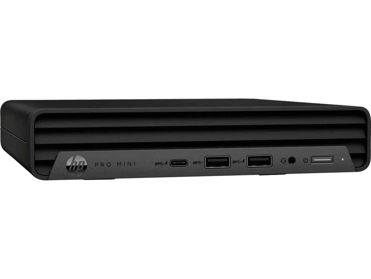 Desktop HP HPCM 400 G9 Intel i5-12T 8GB 256GB Windows 11 Pro - 72U66LA#AK4 - Mega Market