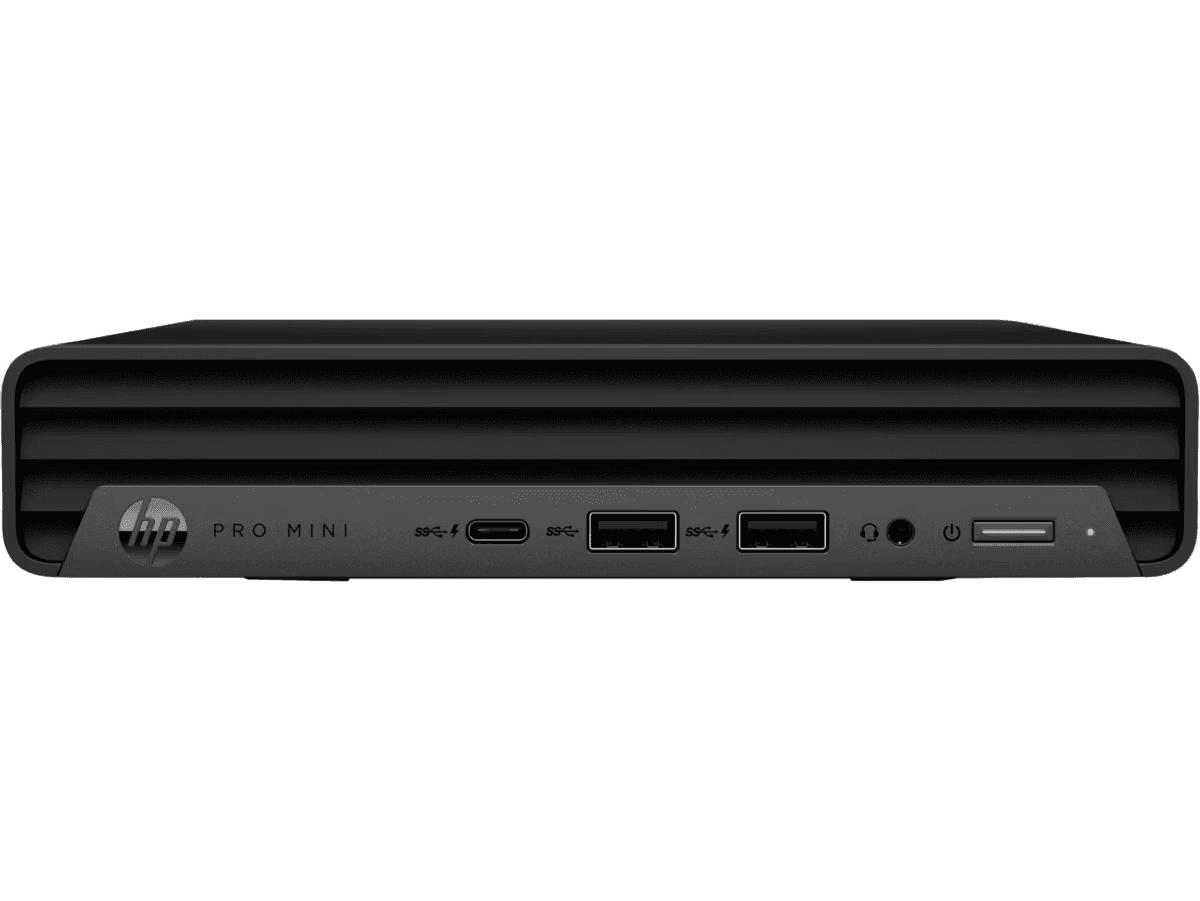 Desktop HP HPCM 400 G9 Intel i5-12T 8GB 256GB Windows 11 Pro - 72U66LA#AK4 - Mega Market