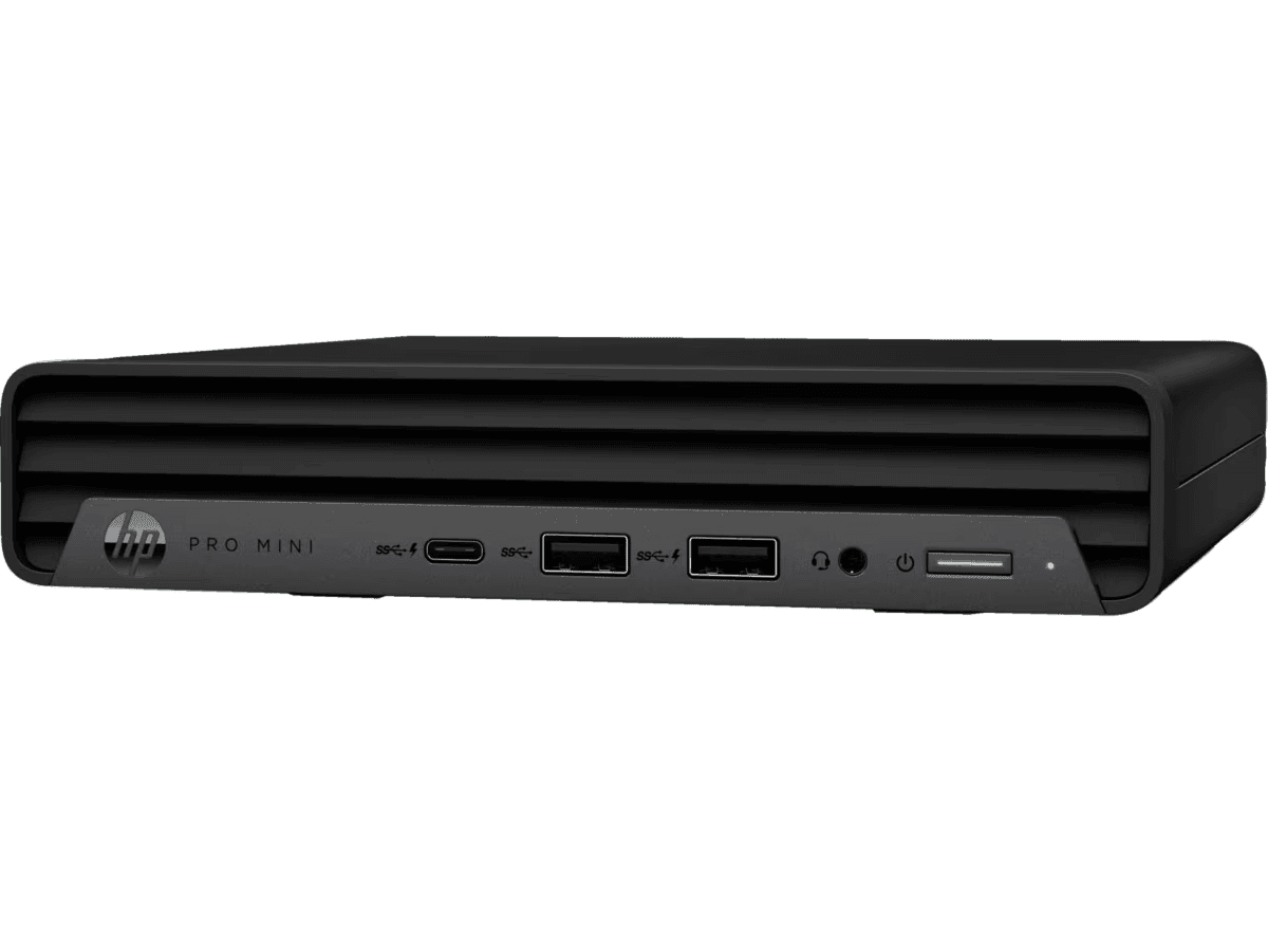 Desktop HP HPCM 400 G9 Intel i5-12T 8GB 256GB Windows 11 Pro - 72U66LA#AK4 - Mega Market