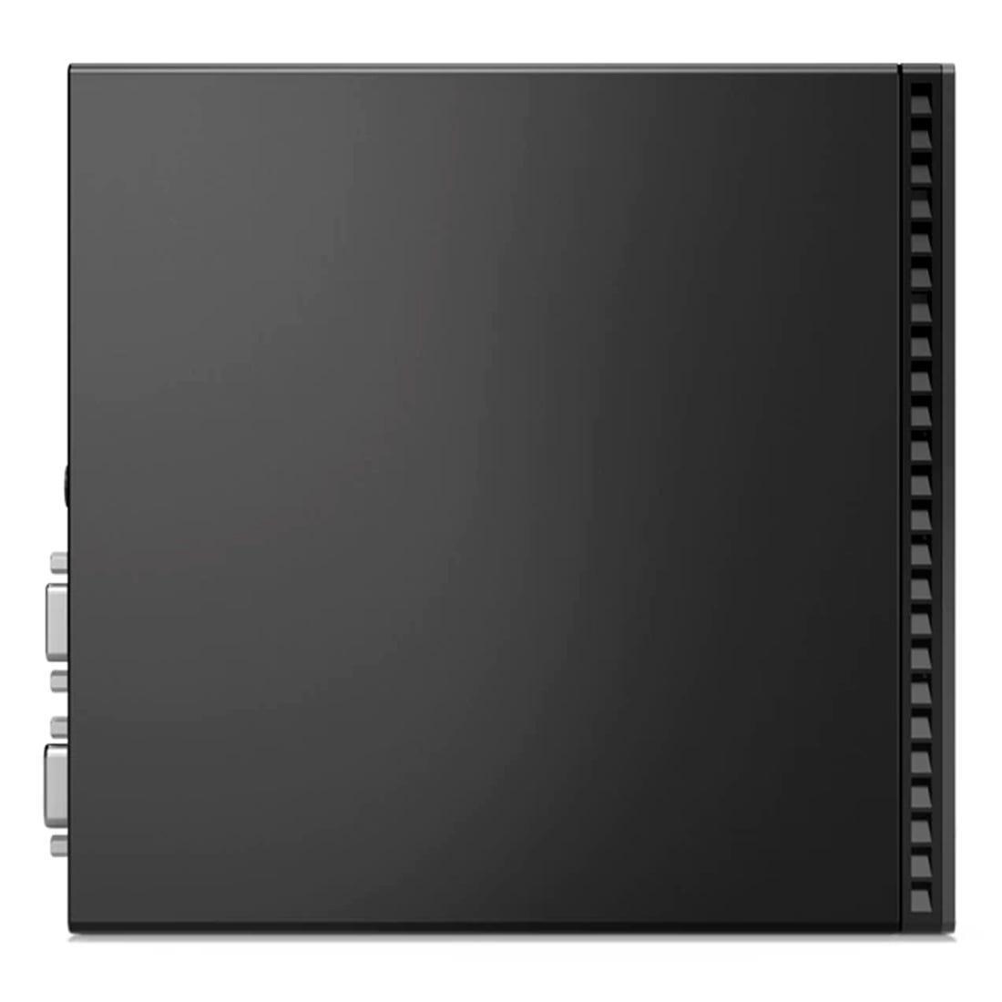 Desktop Lenovo M70q Tiny I3-10100T 4GB 256 GB SSD W10P - 11DU0024BP - Mega Market