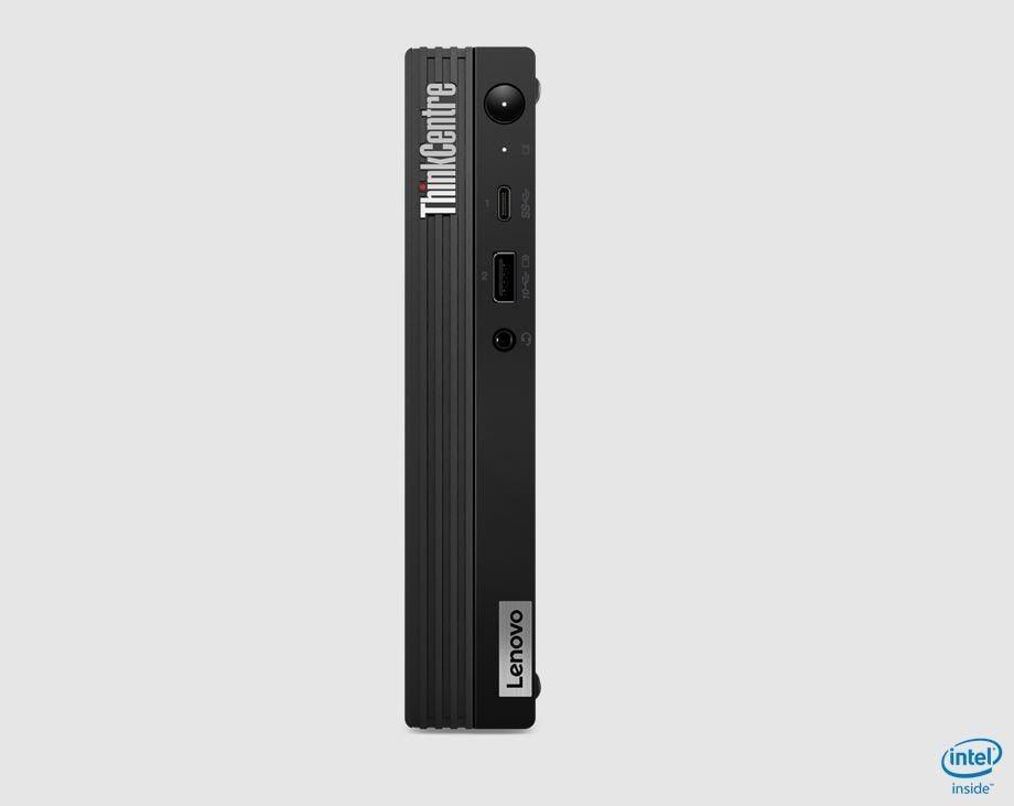 Desktop Lenovo M70q TINY i5-10400T 8G 256SSD W11P 11DU004ABO - Mega Market