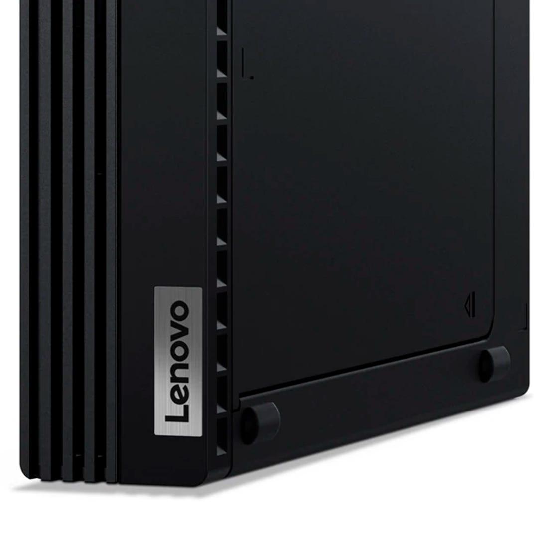Desktop Lenovo M70q Tiny i5-10400T 8GB 256GB SSD Windows 11 Pro - 11DU004CBO - Mega Market