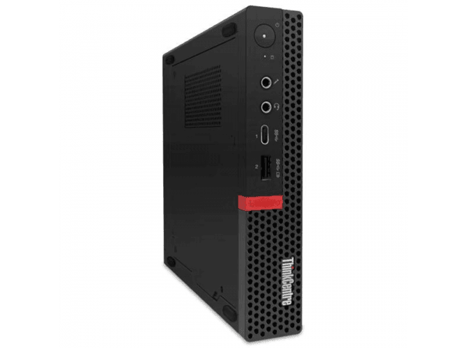 Desktop Lenovo M75q TINY AMD R7 16GB 512SSD W10P 11JQ0005BO - Mega Market