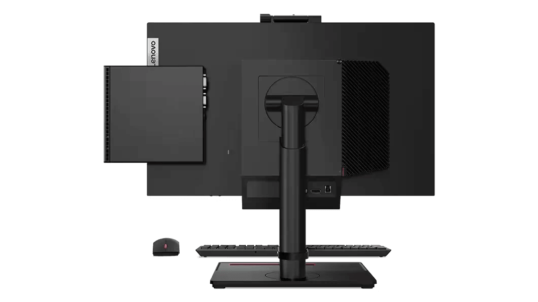 Desktop Lenovo M75q Tiny AMD Ryzen 5 16GB 256GB SSD Windows 11 Pro - 11JQS4DG00 - Mega Market