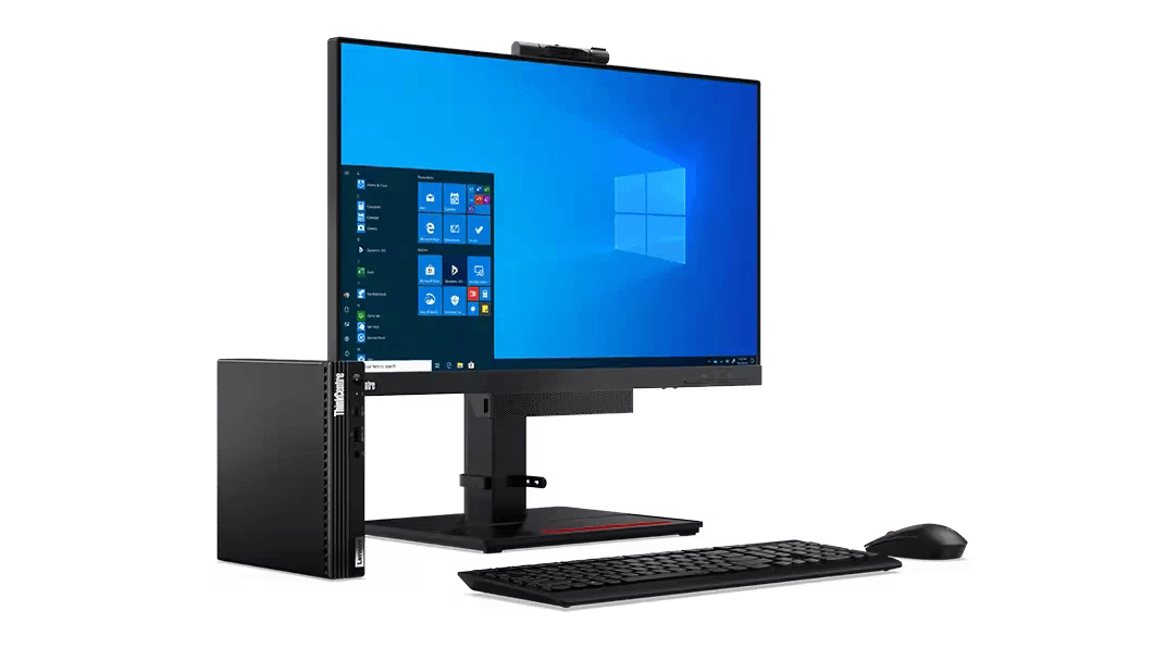 Desktop Lenovo M75q Tiny G2 AMD Ryzen 5 16GB 256GB SSD FreeDos - 11JQS85Q00 - Mega Market