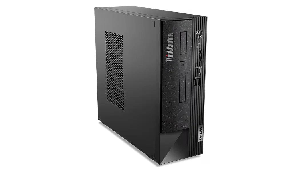 Desktop Lenovo Neo 50s Gen 4 SFF Intel Core i3-13100 8GB 256GB SSD Windows 11 Pro - 12JG0014BO - Mega Market