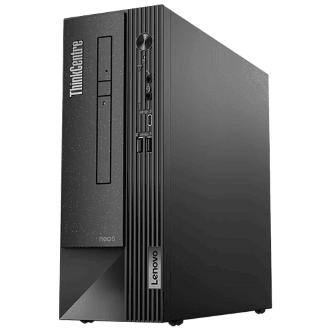 Desktop Lenovo Neo 50s SFF i3-12100 4GB 1TB W11P 11T000BYBO - Mega Market