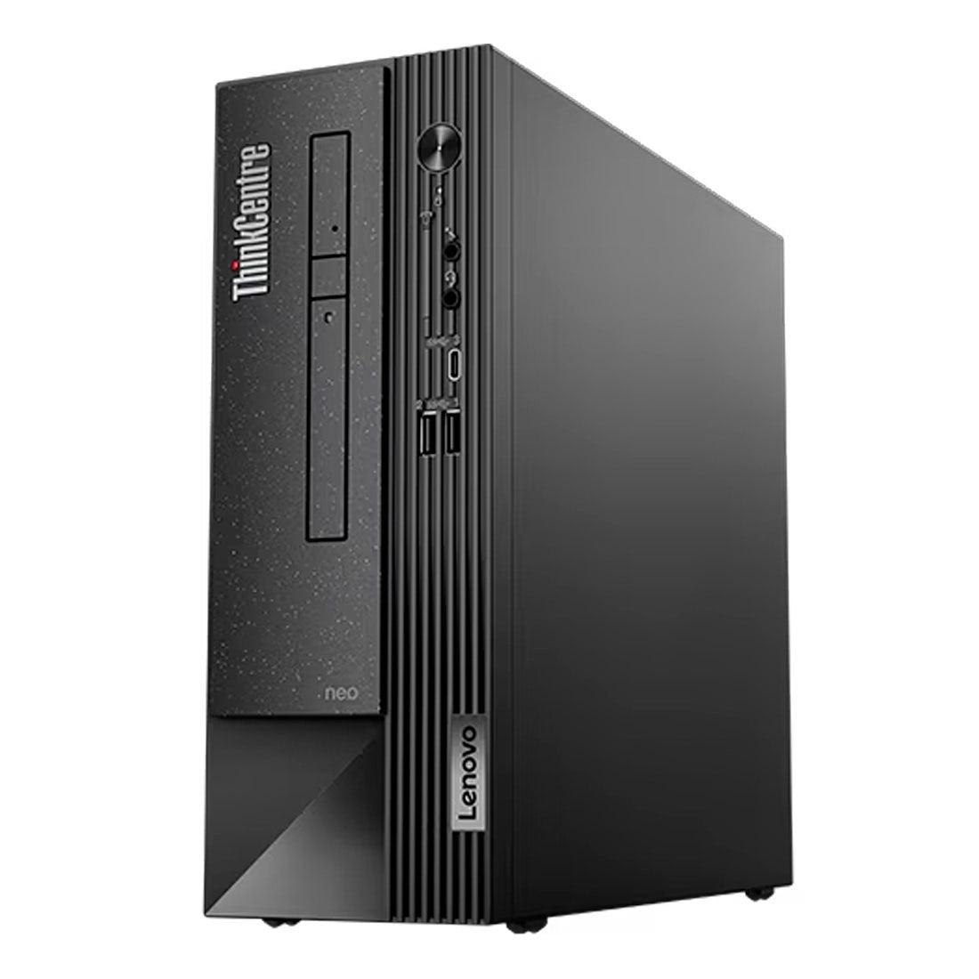 Desktop Lenovo Neo50s SFF Gen4 Intel i5 16GB 512GB SSD Windows 11 Pro - 12JG0012BO - Mega Market