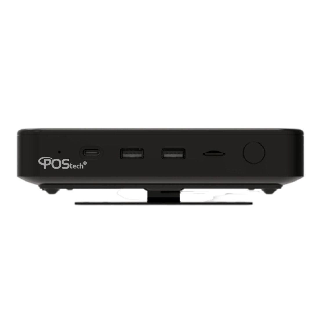 Desktop Postech CPU KDS Intel Celeron N4120 8GB 128GB SSD Windows 10 IOT Enterprise - POS5000-W - Mega Market