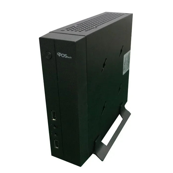 Desktop Postech Mirage-9 Intel Celeron N4120 8GB 256GB SSD Windows 10 IoT Enterprise - POS292-8328W