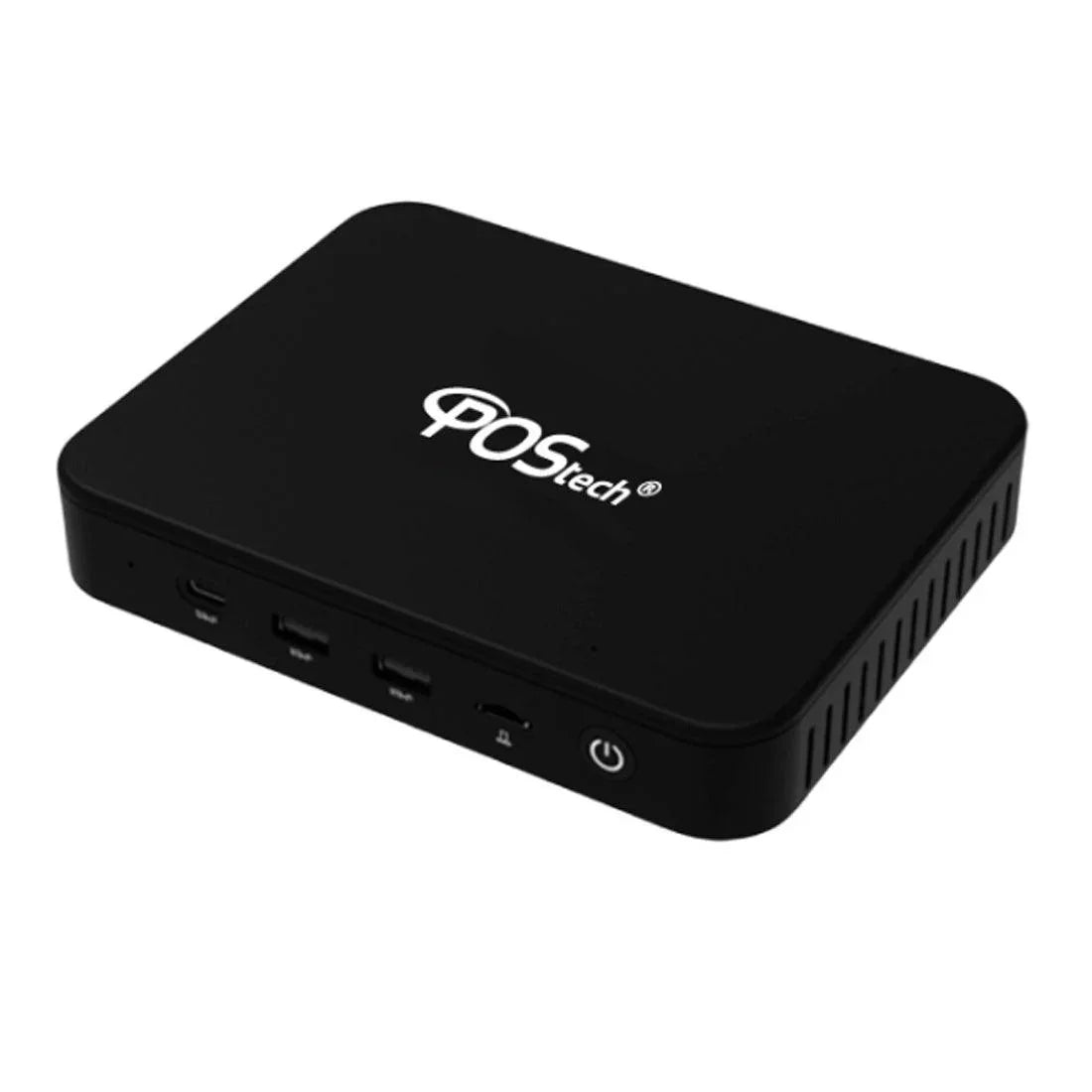 Desktop Postech Tiger 4 Intel Celeron N4120 8GB 128GB SSD Linux Ubuntu - POS272-7302 - Mega Market