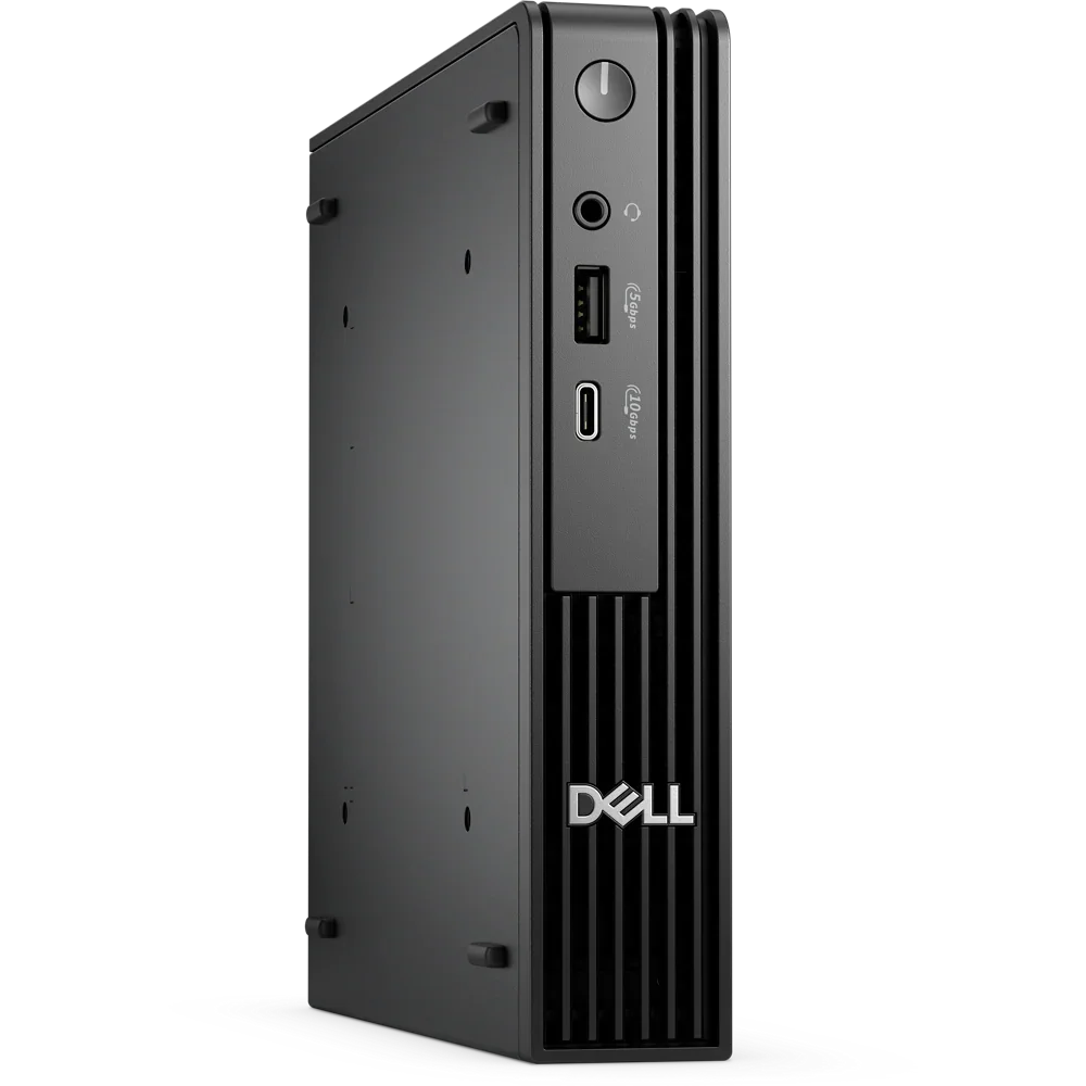 Desktop Dell Pro Micro DTDPM01 Intel Core i3 14100T 8GB 512GB SSD Windows 11 Pro - 210-BQTT-001P