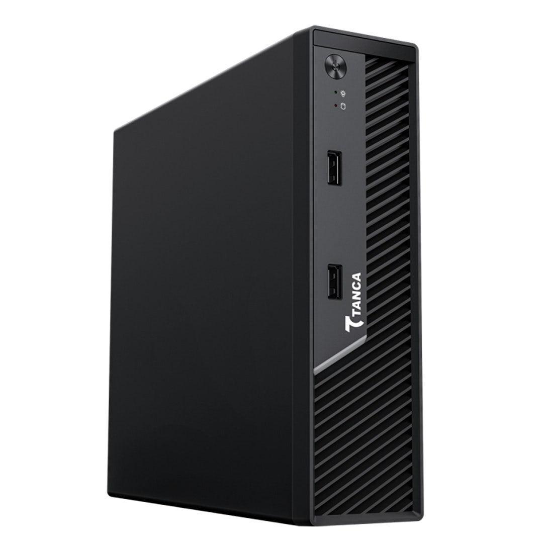Desktop Tanca TC-8240S N4020 4GB 120GB SSD 2SR - 000490 - Mega Market