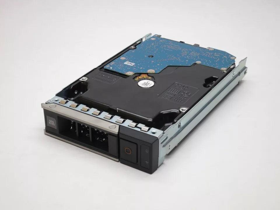 Disco Rígido Dell 16TB SATA 6Gbps 7.2K 512e 3.5" - 161-BBZV - Mega Market