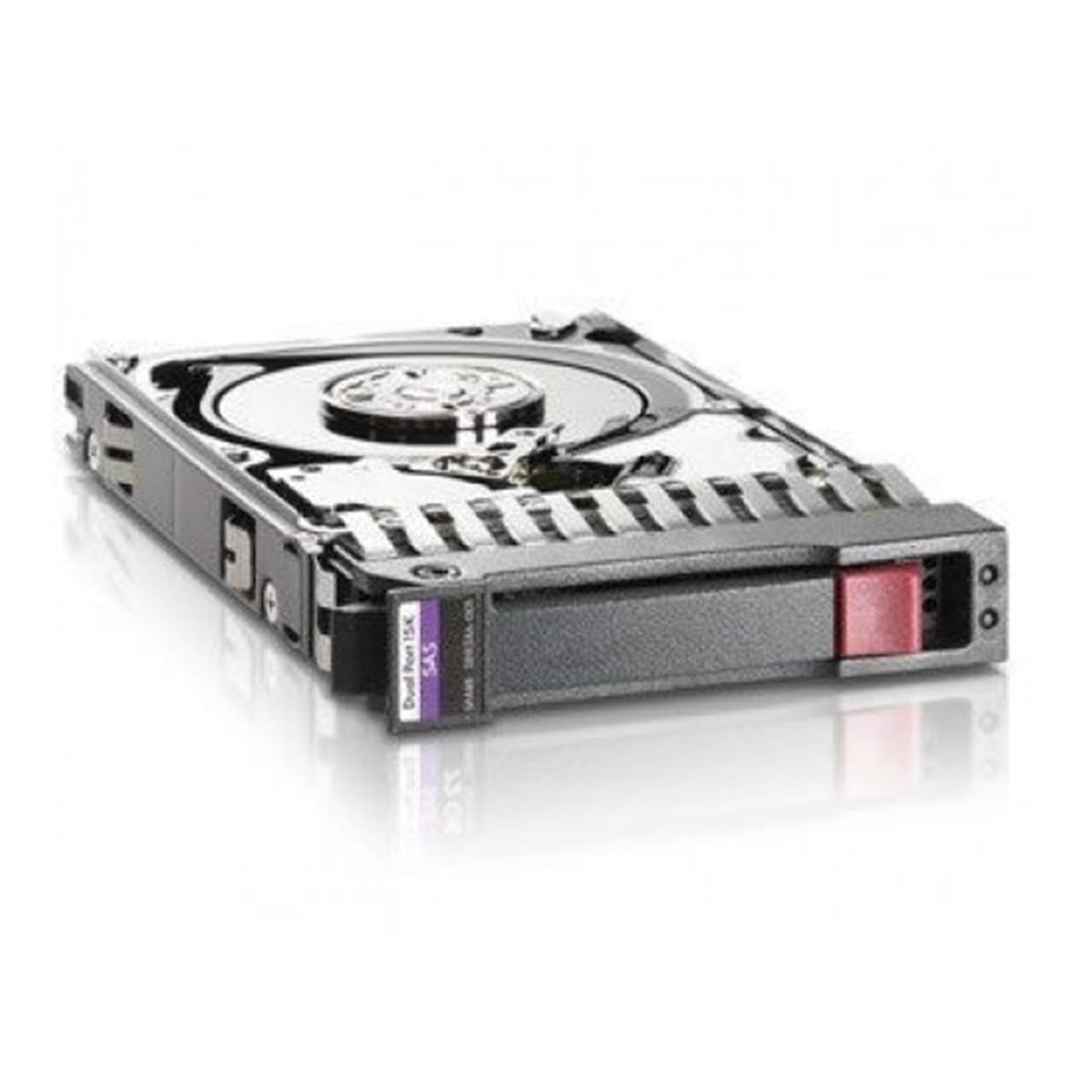 Disco Rígido HD HPE ISS SATA 8TB 6G 7.2k 3.5" - 819203-B21 - Mega Market