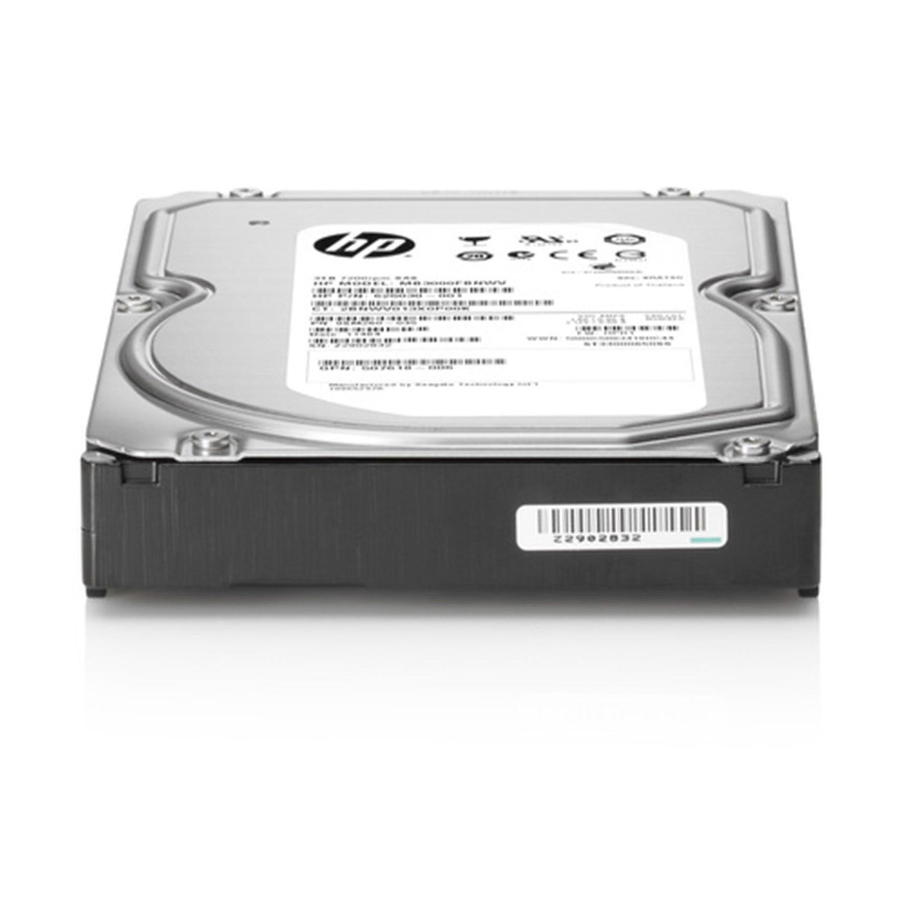 Disco Rígido HPE ISS SATA 1TB 6G 7.2k 3.5" NHP 843266-B21 - Mega Market