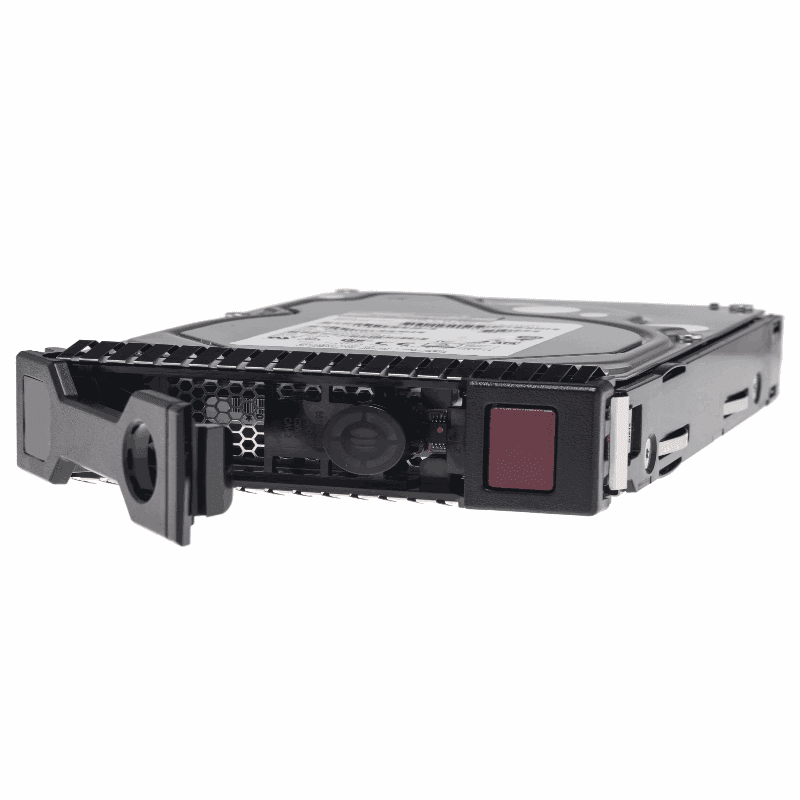 Disco Rígido HPE iss SATA 1TB 6G 7.2k LFF 861691-B21 - Mega Market