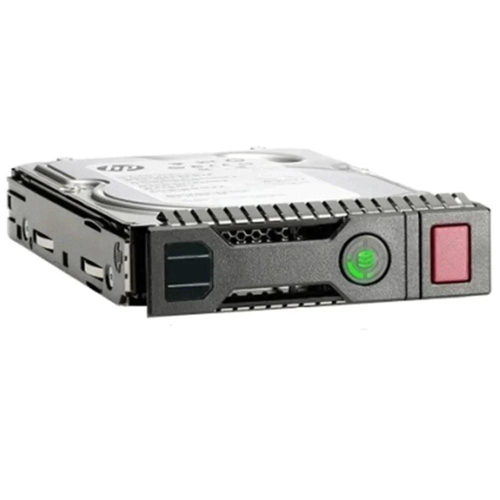Disco Rígido HPE ISS SATA 4TB 6G 7.2k 3.5" - 872491-B21 - Mega Market