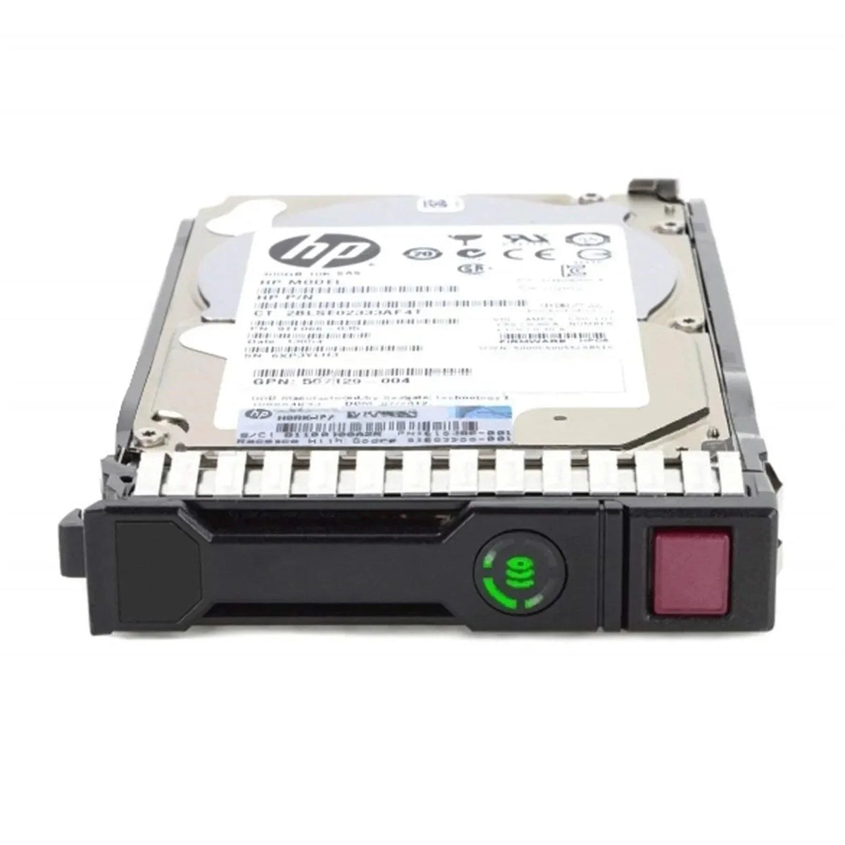 Disco Rígido HPE MSA SD 2.4TB SAS 10K SFF - R0Q57A - Mega Market