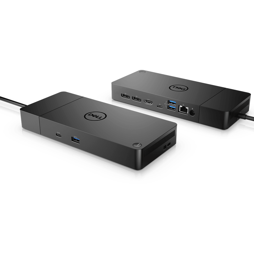 Dock Station Dell CSG Universal WD19s - 210-AZBP-CP92 - Mega Market
