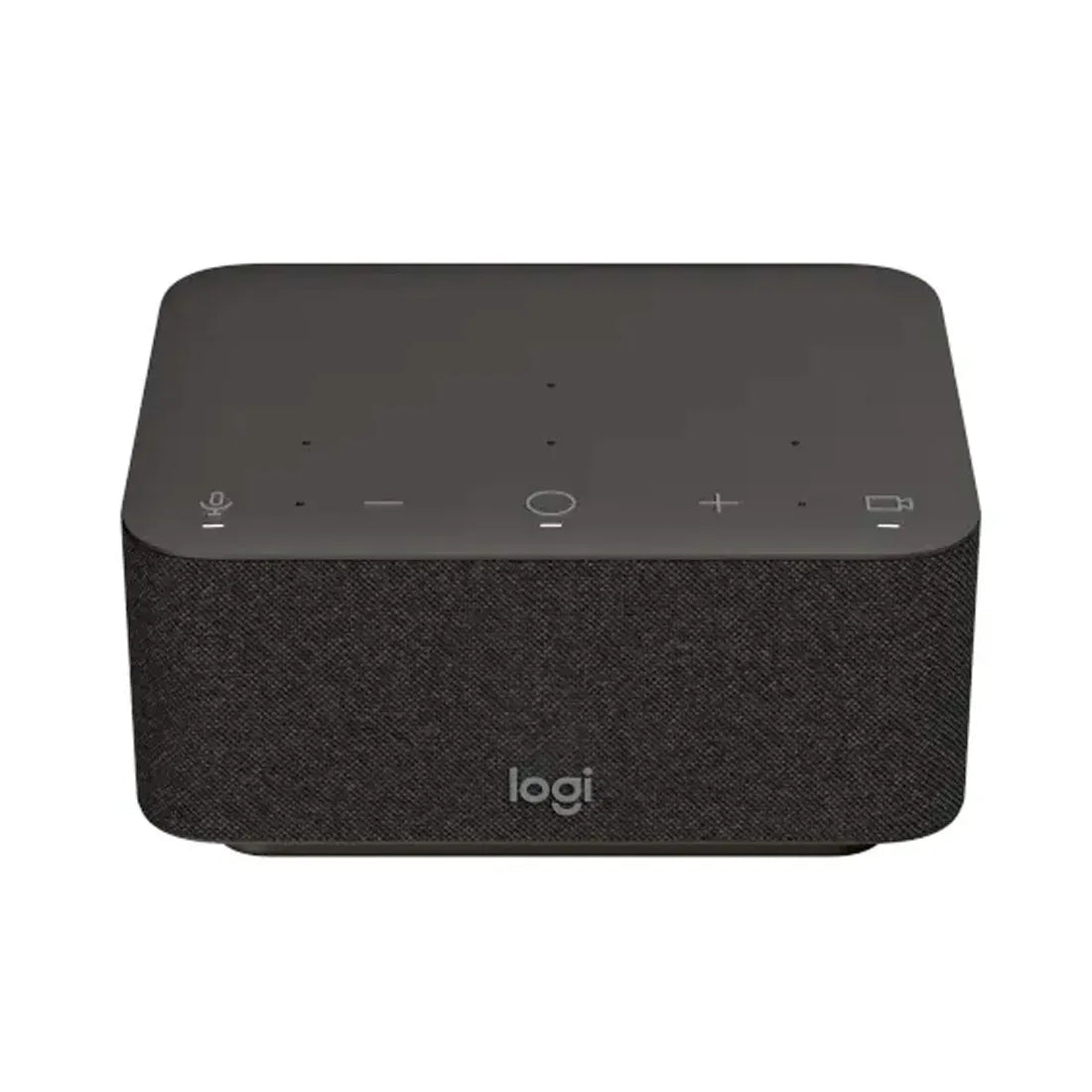 Dock Station Logitech Logi Dock Bluetooth Grafite - 986-000026 – Mega ...