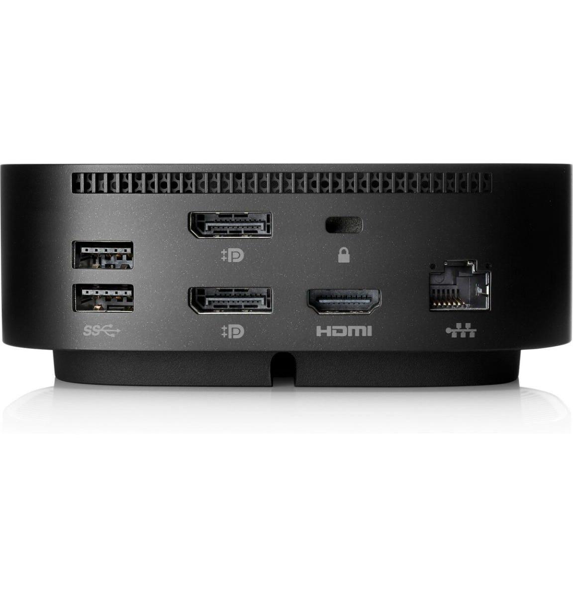 Dockstation HP HPCM USB-C G5 5TW10AA#AC4 - Mega Market