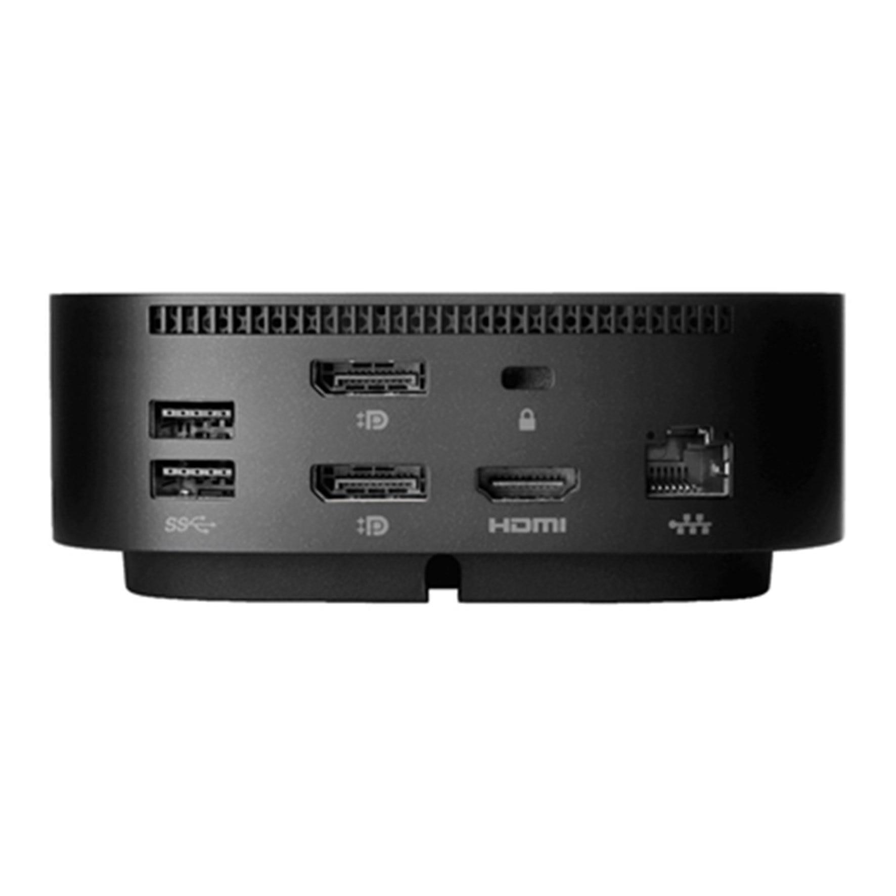 Dockstation HP HPCM USB-C/A Universal G2 5TW13AA#AC4 - Mega Market