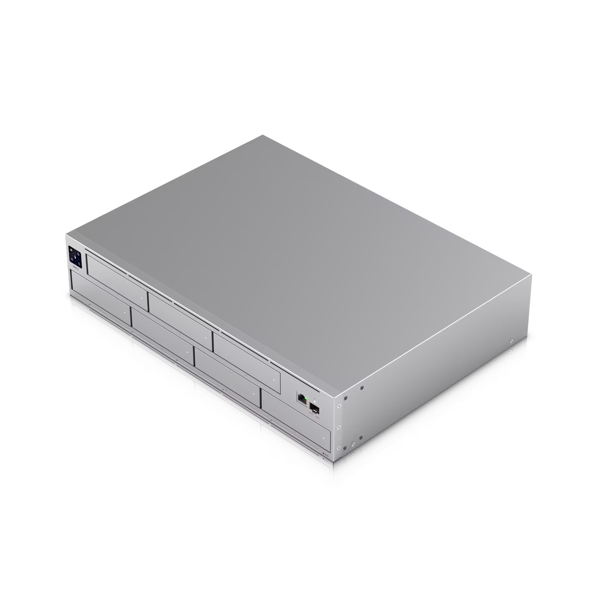 UNVR-PRO Ubiquiti Unifi Vídeo HDD e SSD de 2,5/3,5 UNVR-PRO