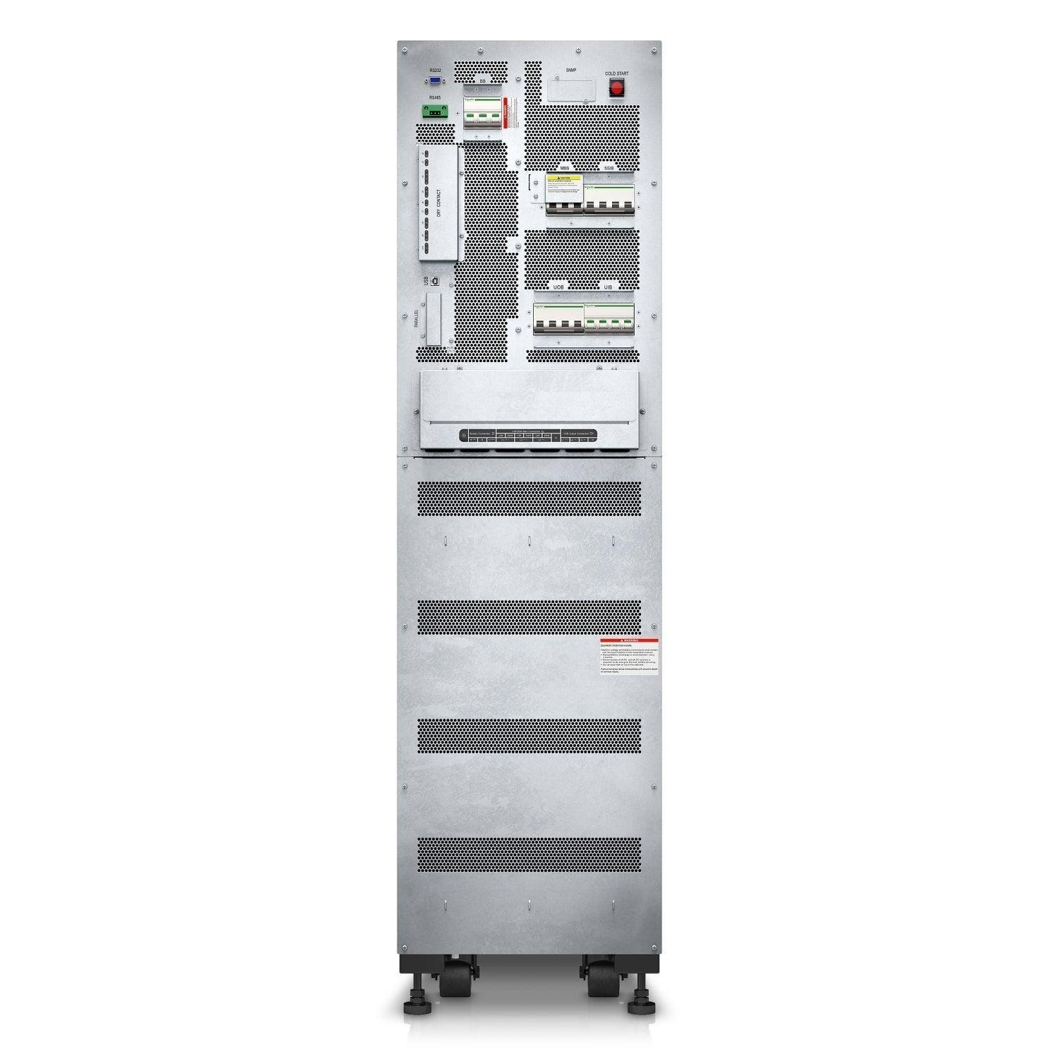Easy UPS APC 3S 15KVA 400V 3:3 E3SUPS15KHB - Mega Market