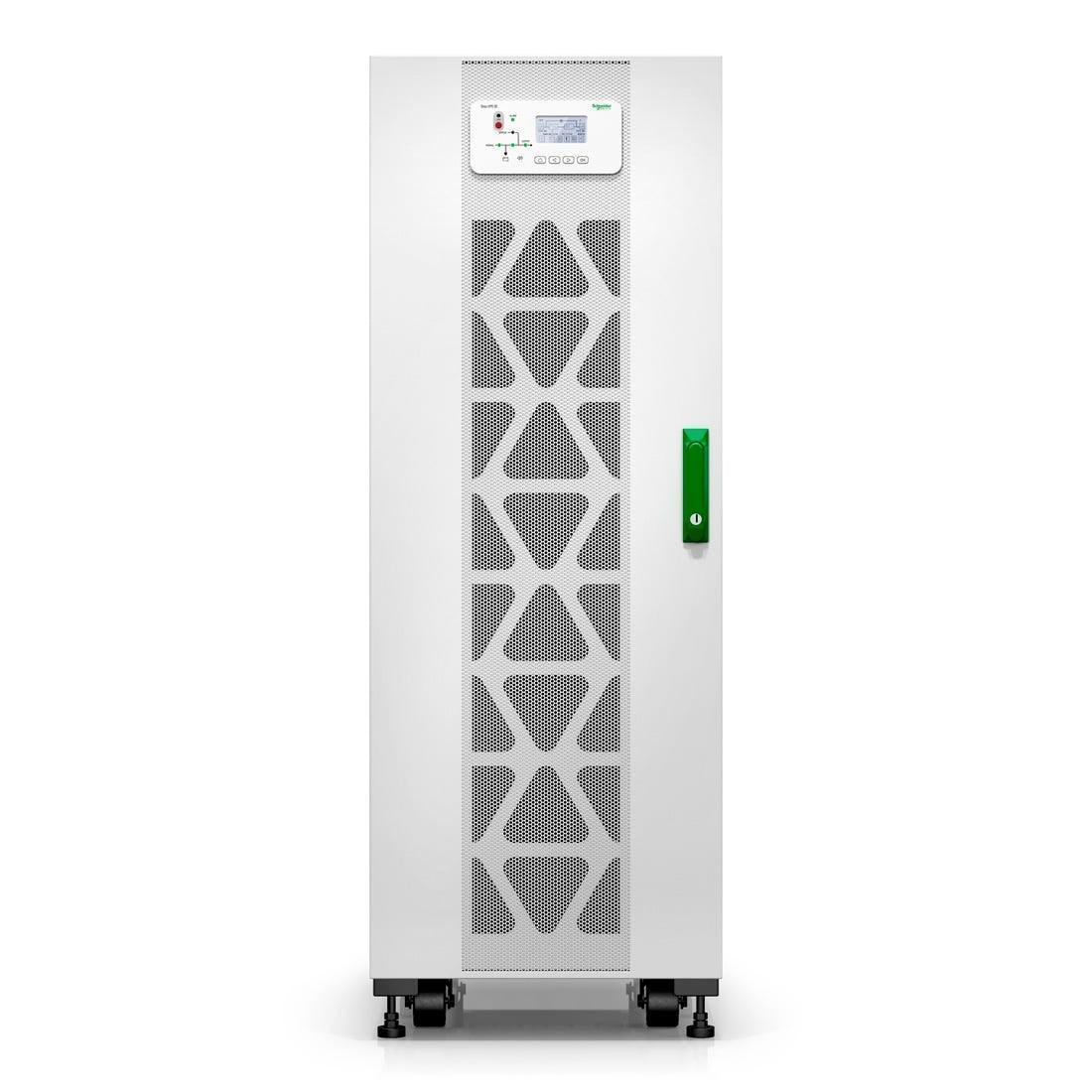 Easy UPS APC 3S 30KVA 380V para bateria Interna - E3SUPS30KHB - Mega Market