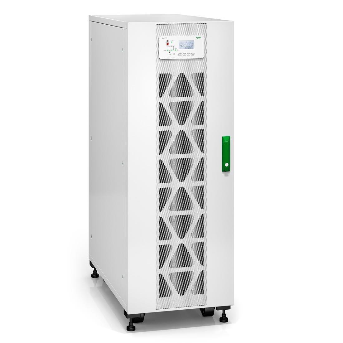 Easy UPS APC 3S 30KVA 380V para bateria Interna - E3SUPS30KHB - Mega Market