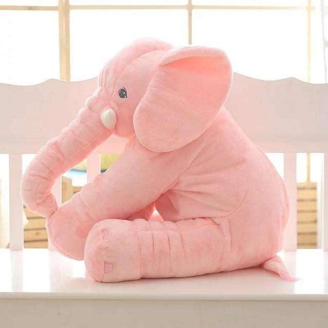 Elefante de Pelúcia Baby Confort (1 Peça) - Mega Market