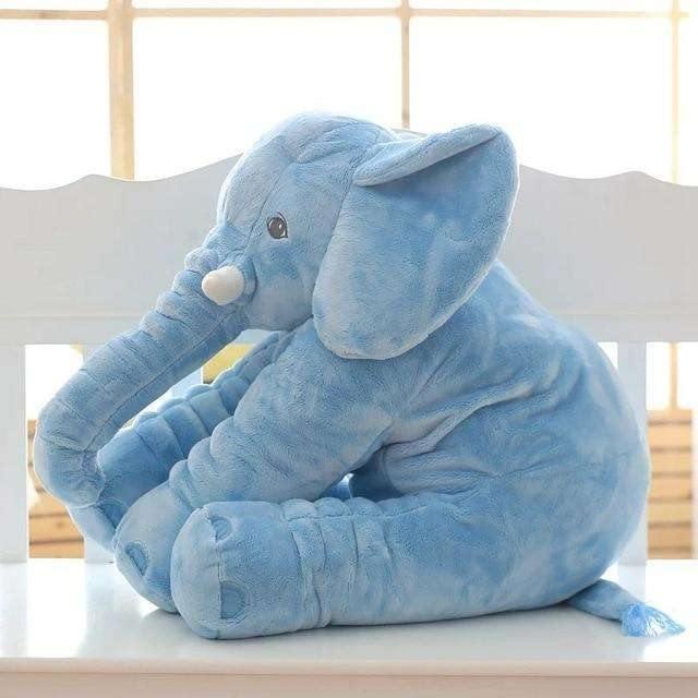 Elefante de Pelúcia Baby Confort (1 Peça) - Mega Market