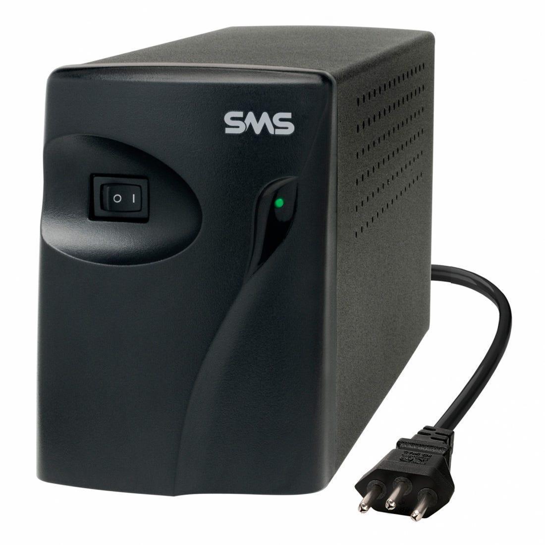 Estabilizador SMS Progressive III 1000VA Bi-115 - 16216 - Mega Market