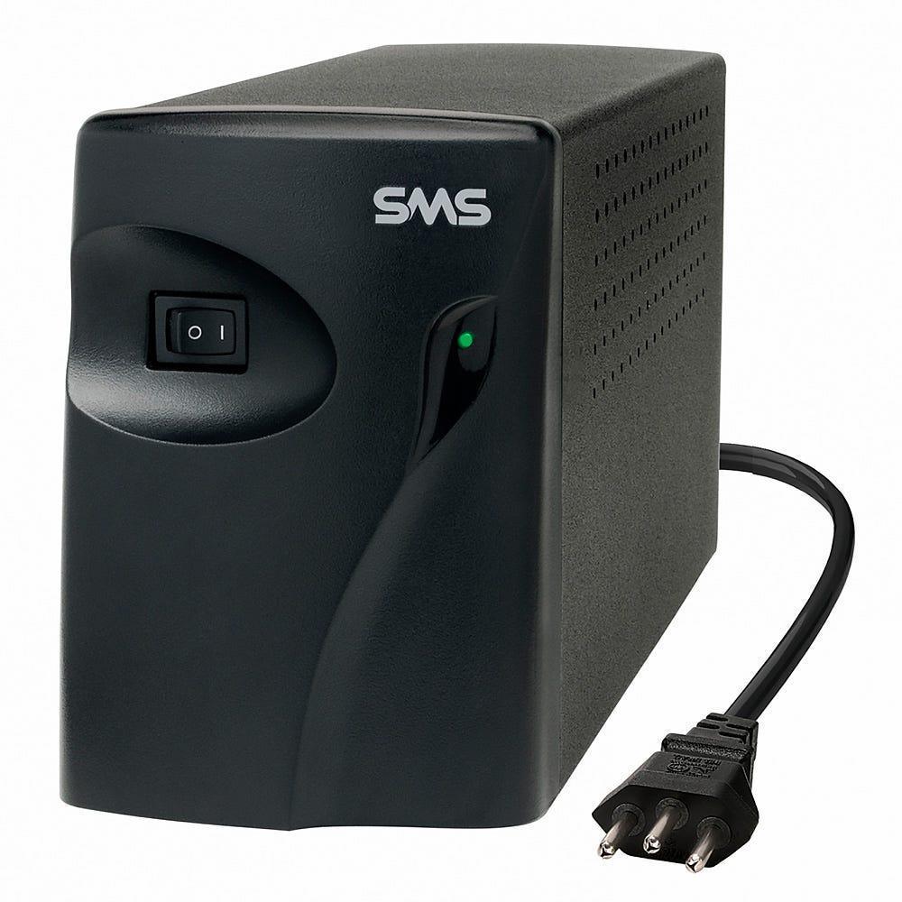 Estabilizador SMS Progressive III 2000VA Mono115 16217ntsa - Mega Market