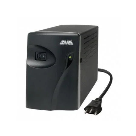 Estabilizador SMS Progressive III 600VA Bi-115 - 16215 - Mega Market