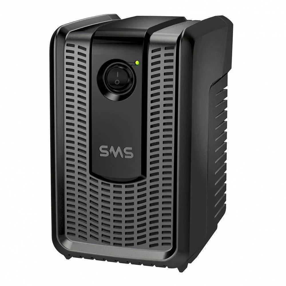 Estabilizador SMS Revol Speedy vl 500VA Bivolt-115 16620 - Mega Market