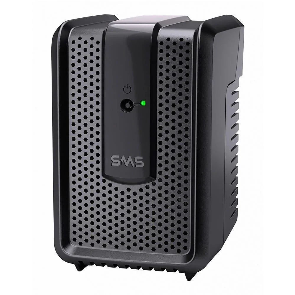 Estabilizador SMS Revolution Speed 300 VA Bivolt 115V - 15970 - Mega Market