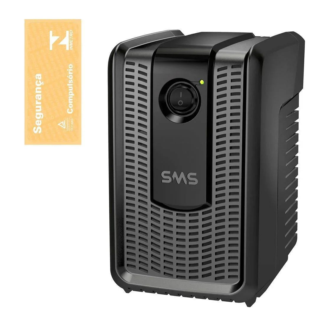 Estabilizador SMS Revolution Speedy 1000 VA Mono-115 - 16621 - Mega Market
