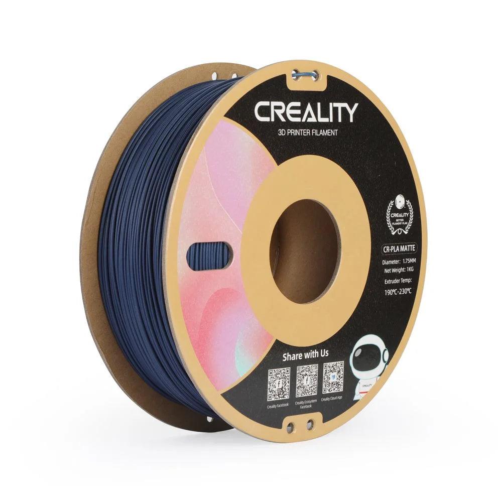 Filamento 3D Creality CR-PLA 1,75mm Azul-marinho - 3301010298 - Mega Market