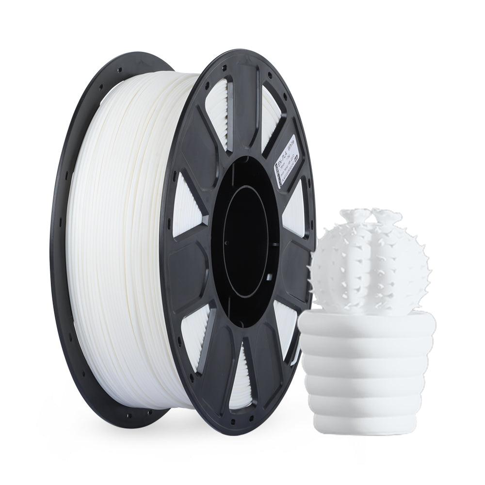 Filamento 3D Creality Ender PLA 1,75mm Branco - 3301010305 - Mega Market