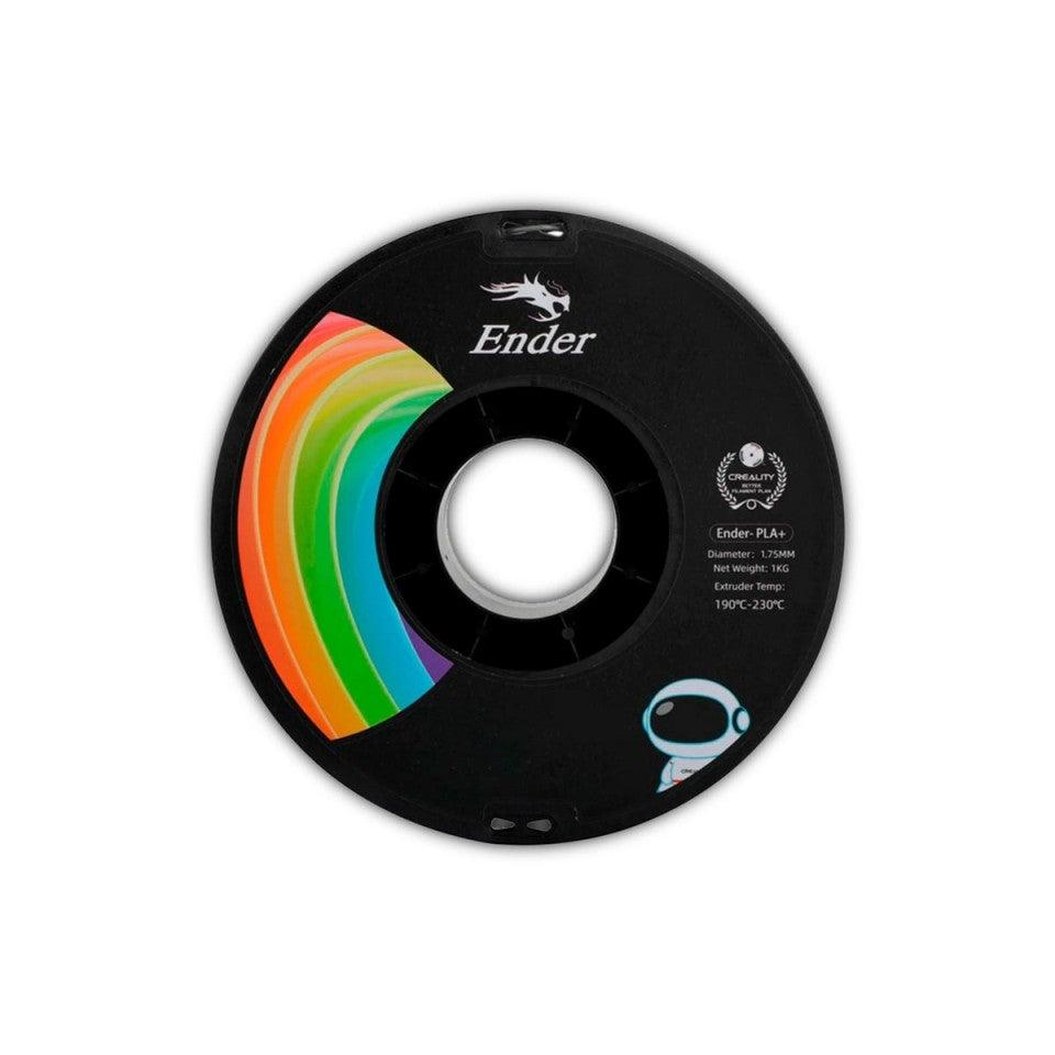 Filamento 3D Creality Ender PLA 1,75mm Cinza - 3301010308 - Mega Market