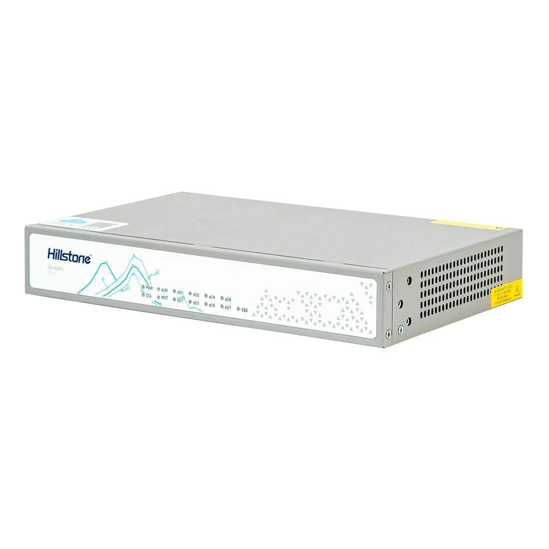 Firewall Hillstone A1100 Single AC SG6000A1100IN36i - Mega Market
