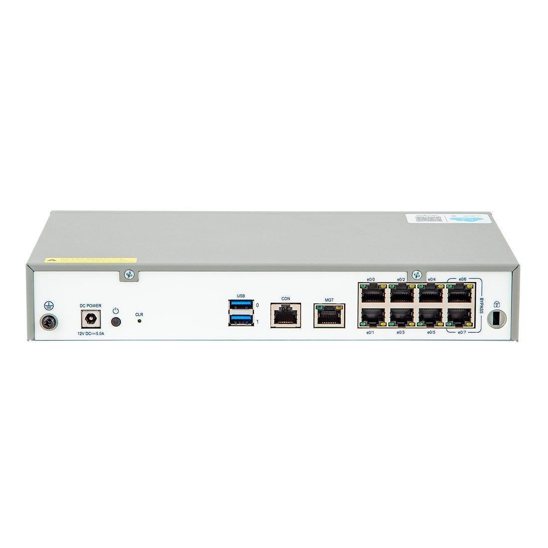 Firewall Hillstone A1100 Single AC SG6000A1100IN36i - Mega Market