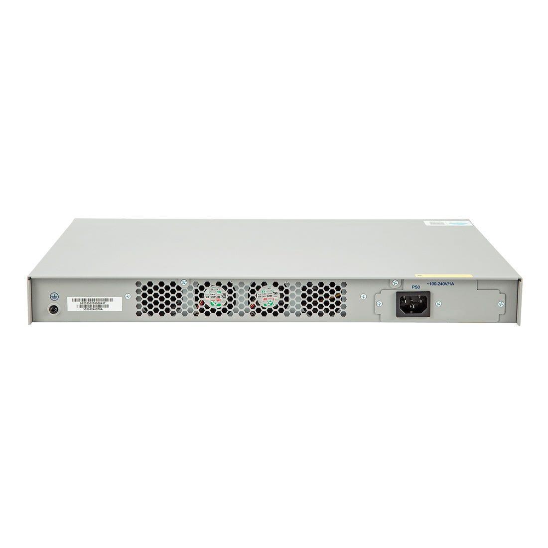 Firewall Hillstone A2600 Dual AC - SG6KA2600ADIN36i - Mega Market